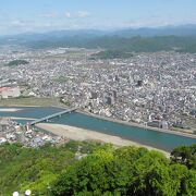 長良川にかける橋