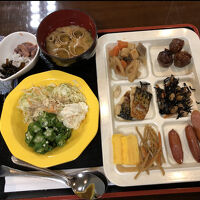 量も有り美味しく頂きました