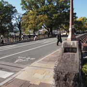 桜の時期がオススメの行幸坂