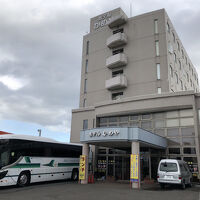 元々は民宿で今は個人経営のホテルです