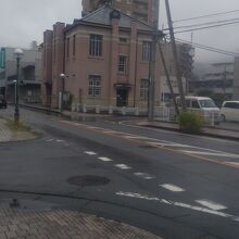 桐生駅から歩いて３分くらいで行ける便利なホテルです。