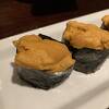 本格的な日本のお寿司が食べられる