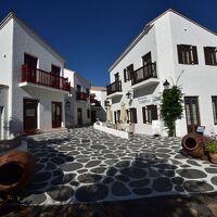 右側がタベルナ・アズール