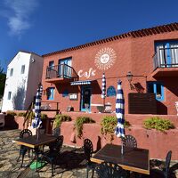 異国の中に、日本の軽自動車