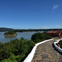 志摩の島々が見えるレストランは昼営業みたいです。