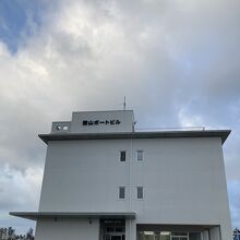 徳山港フェリーターミナル