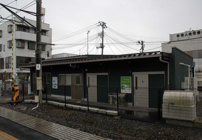 陸前山下駅