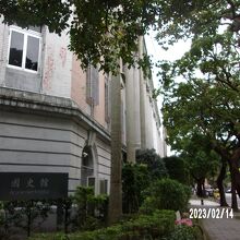 航海されています。