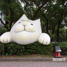 オブジェの一つです。