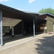 尖石縄文考古館