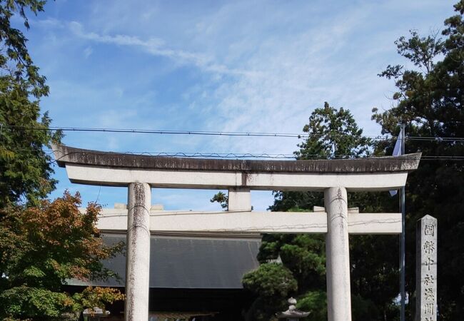 浅間神社