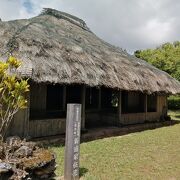 沖縄県内最古の木造民家