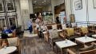 ザ コーラル エグゼクティブ ラウンジ （チェンマイ国際空港）