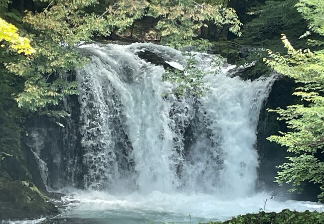 鐘山の滝