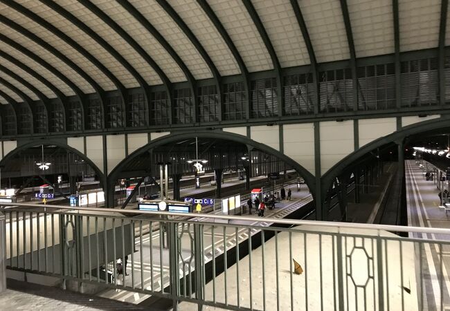 ダルムシュタット中央駅