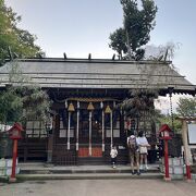 石段街の頂上にある神社☆御朱印が綺麗(〃ω〃)