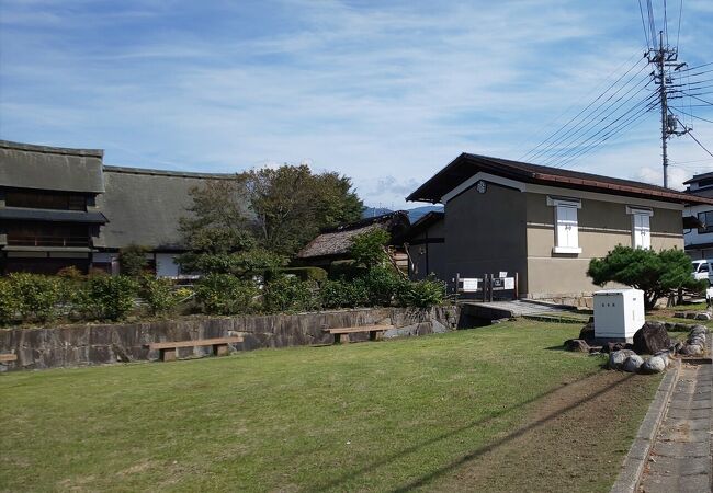 旧高野家住宅・甘草屋敷