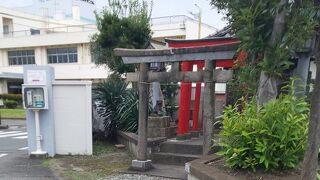 茅ヶ崎 三嶋神社