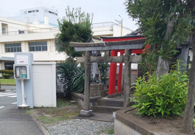 茅ヶ崎 三嶋神社