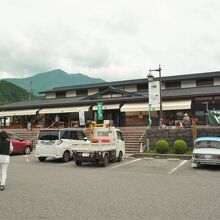 道の駅 日義木曽駒高原