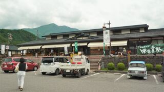 道の駅 日義木曽駒高原