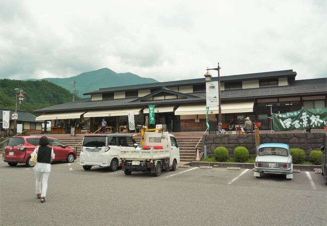 道の駅 日義木曽駒高原