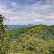 夏の吉野山