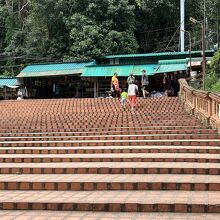 さぁ登るぞっ！と思ったものの…