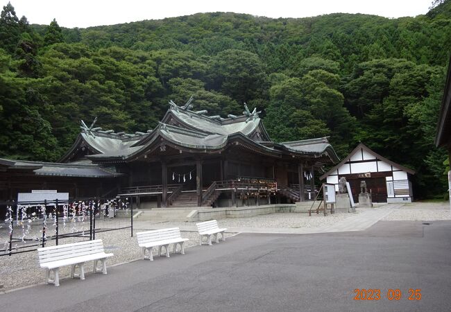 函館八幡宮