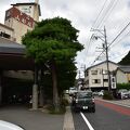 品のいい仲居さんと古い建物だろうけどきちんと整えられた館内