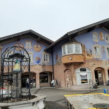 ドイツ・バイエルン州の村 