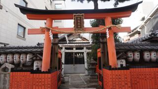 観亀稲荷神社