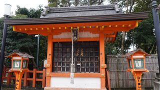 八坂神社 大年社