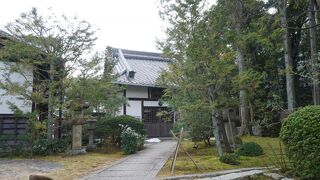 虚無僧発祥のお寺