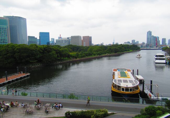 駅ビルではない