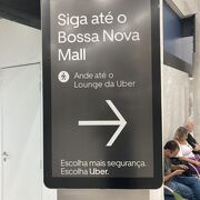 ブラジル国内専用空港