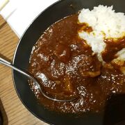 カレー久々