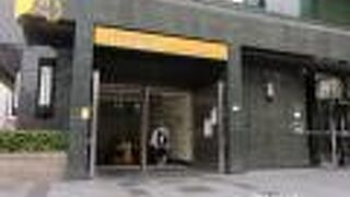 行天宮の最寄り駅です。