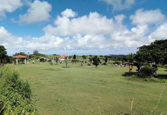 大里城址公園