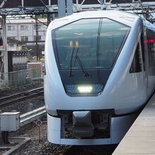 下今市駅