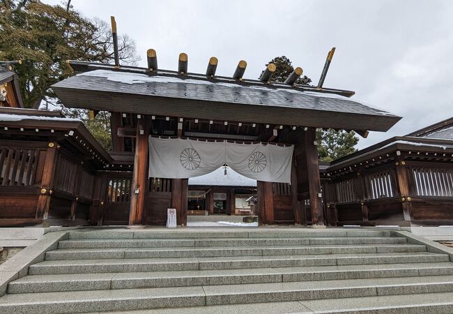 （丹後一宮　元伊勢籠神社）伊勢神宮に縁の深い、由緒ある神社