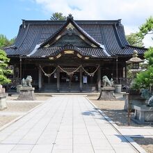 高岡関野神社 