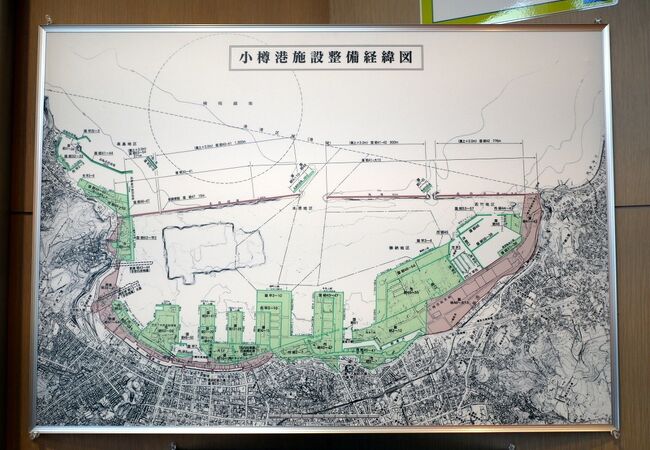 建設から100年以上を経て現役の防波堤の物語