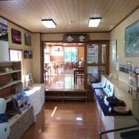 食堂があります。