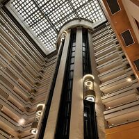 吹き抜けがテンション上がる