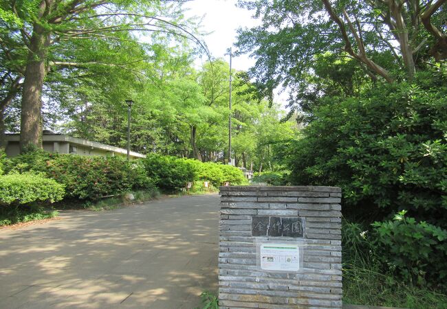 金ヶ作公園