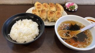 ホワイト餃子 柏店