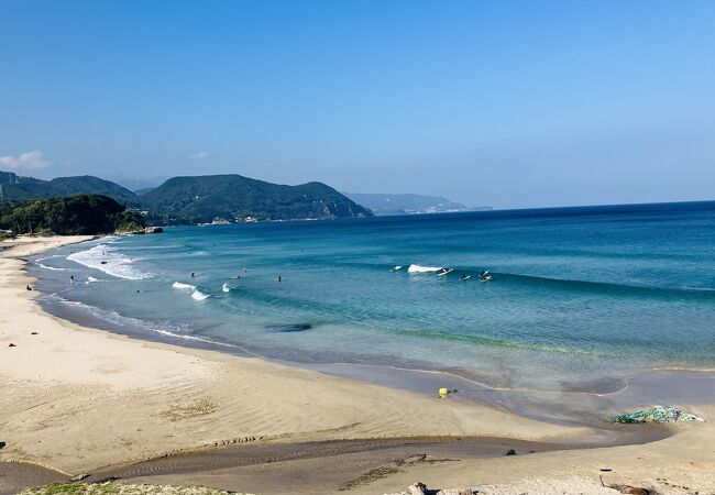 南伊豆はいい白浜大浜海岸