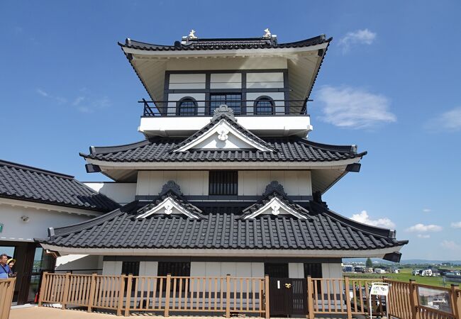 田舎館村役場