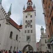 2023年Munchen 旧市庁舎 Altes Rathaus